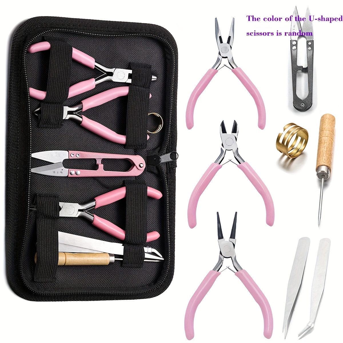 Jewelry Making For Beginners - Set di strumenti per la creazione