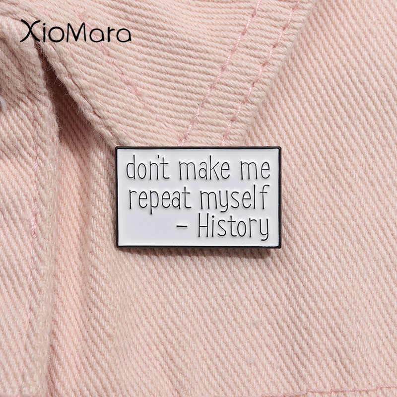 Jewelry Making Quotes - Non farmi ripetere la mia stessa