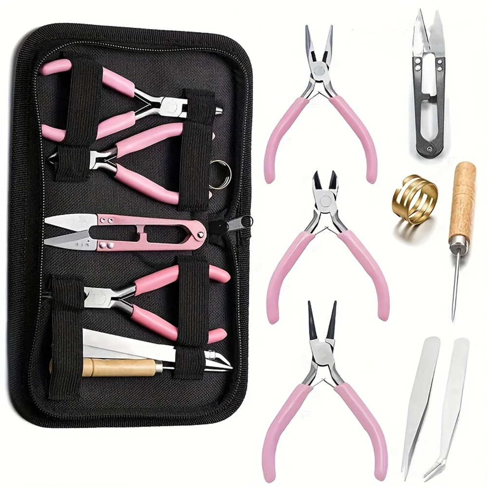 Jewelry Making For Beginners - Set di 1 strumento professionale per