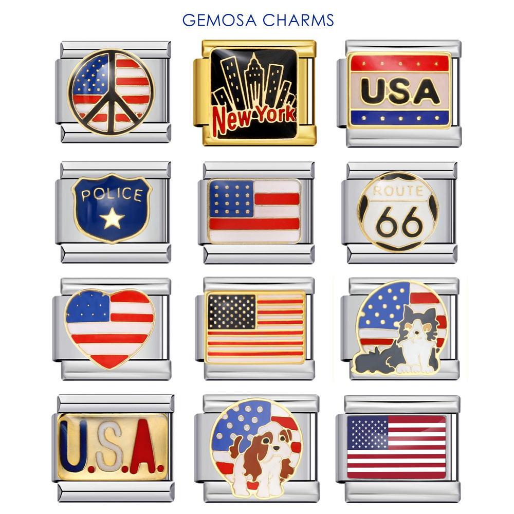 Jewelry Making New York - GEMOSA Nuovo Design USA Nazionale New