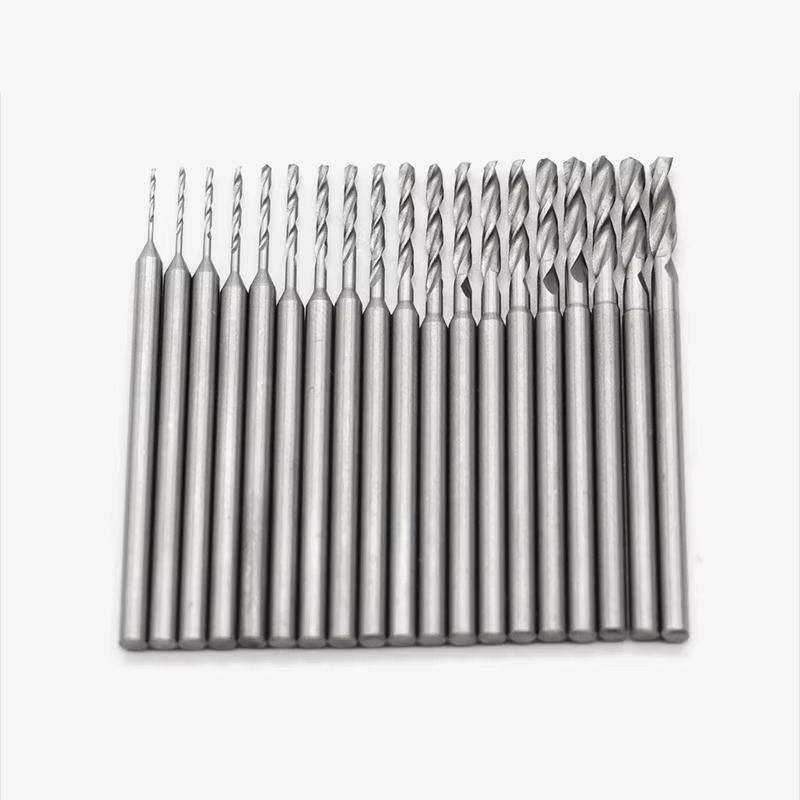 Jewelry Making Rotary Tool - Set di 6 Punte da Trapano