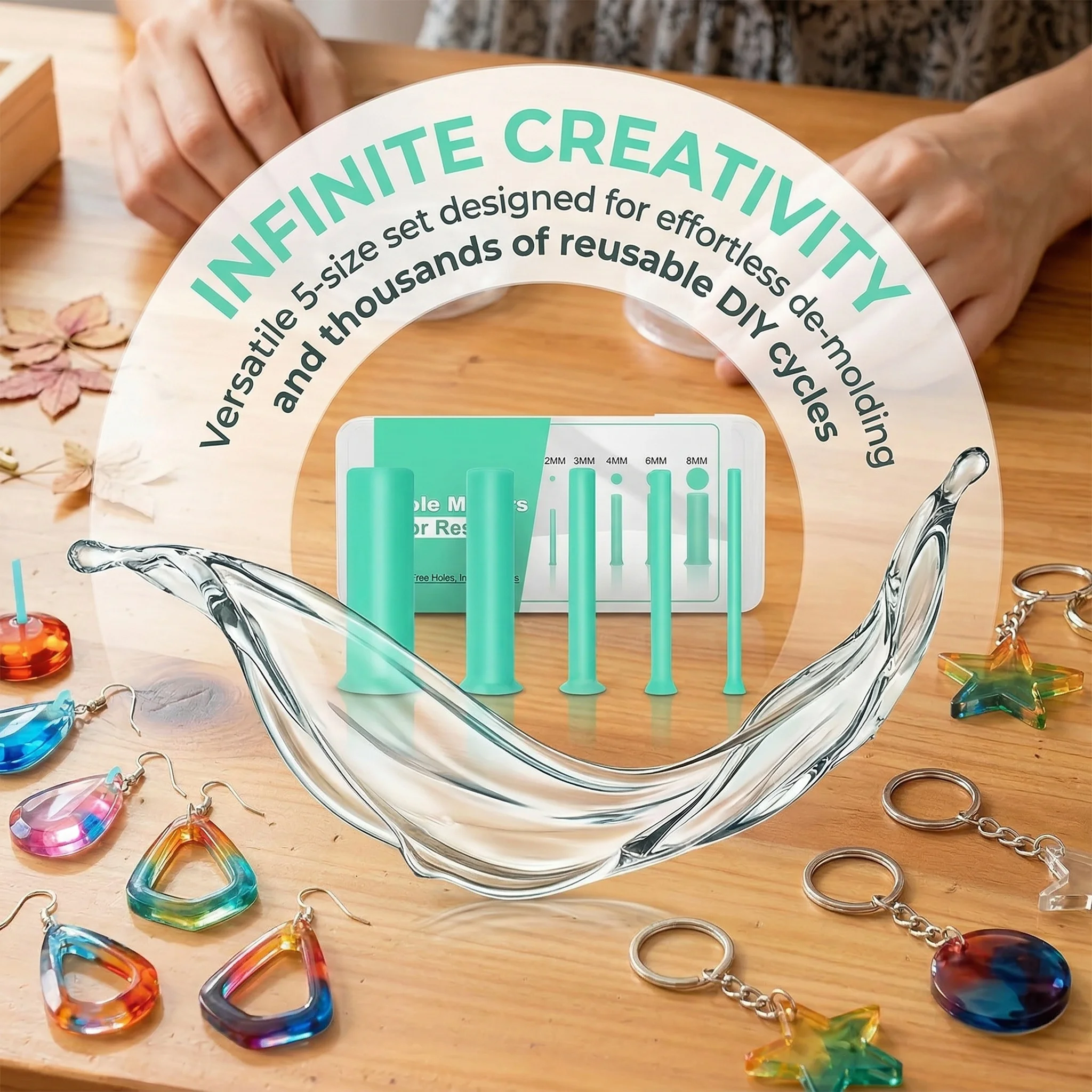 Jewelry Making Tool Kit - Kit di 35 Pezzi per Apertura
