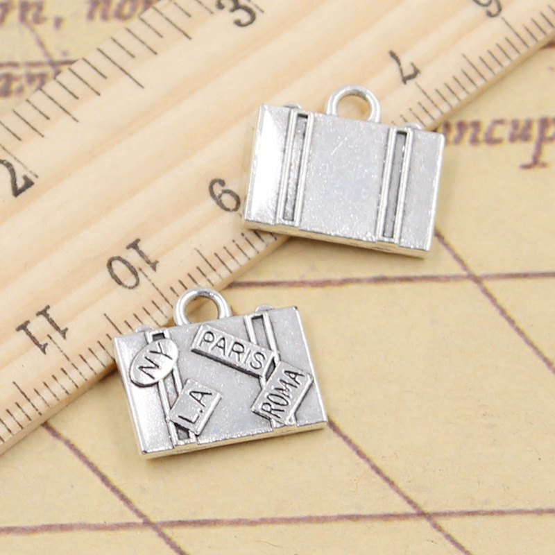 Jewelry Making New York - 10pcs Pendenti E Ciondoli Borse Da