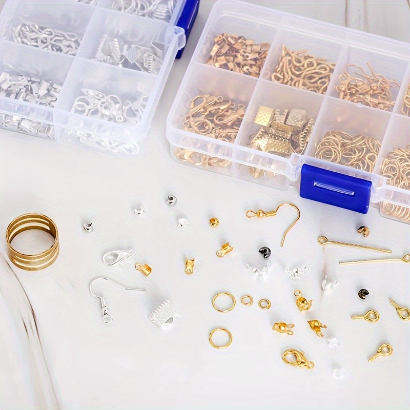 Jewelry Making Tool Kit - Set di 1420 Pezzi per Creazione