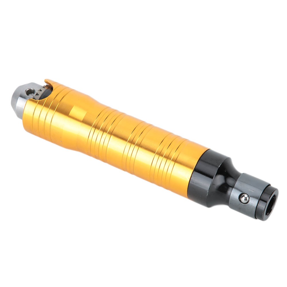 Jewelry Making Rotary Tool - Manipolo Flessibile Dorato Lunghezza 13.6cm in