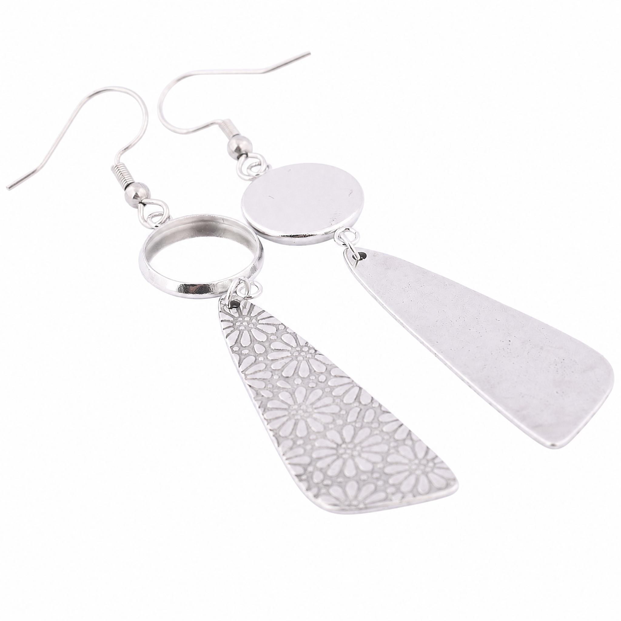 6 Pezzi Base per Orecchini in  - Jewelry Making Tray recensione e prezzo