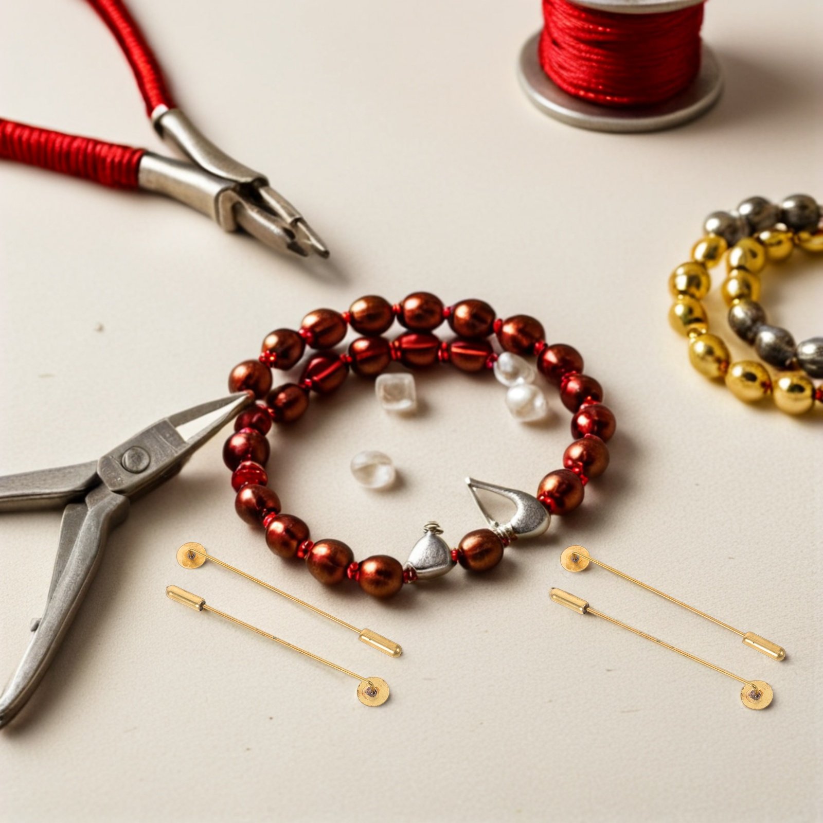 50 Set di Base per Spille a Sp - Jewelry Making Tray recensione e prezzo