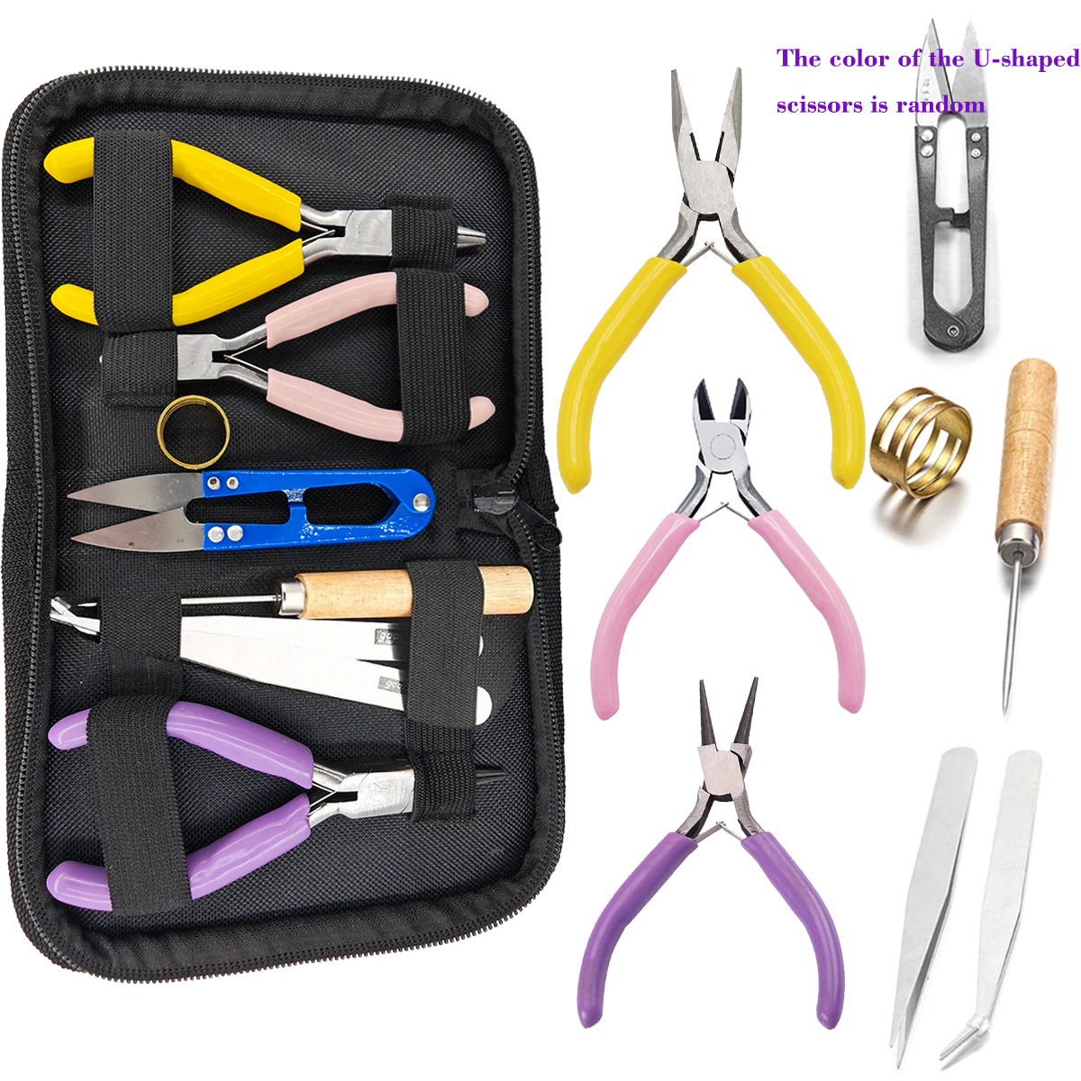 Set di strumenti per la creazi - Jewelry Making For Beginners recensione e prezzo