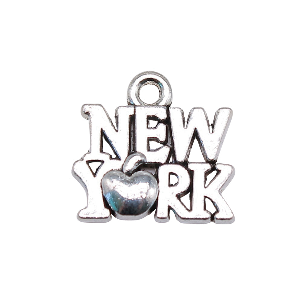 Componenti New York Charms cre - Jewelry Making New York recensione e prezzo