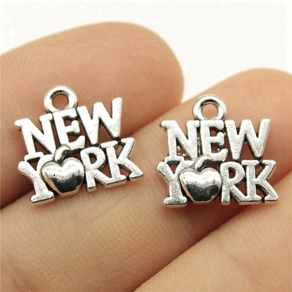 Componenti New York Charms cre - Jewelry Making New York recensione e prezzo