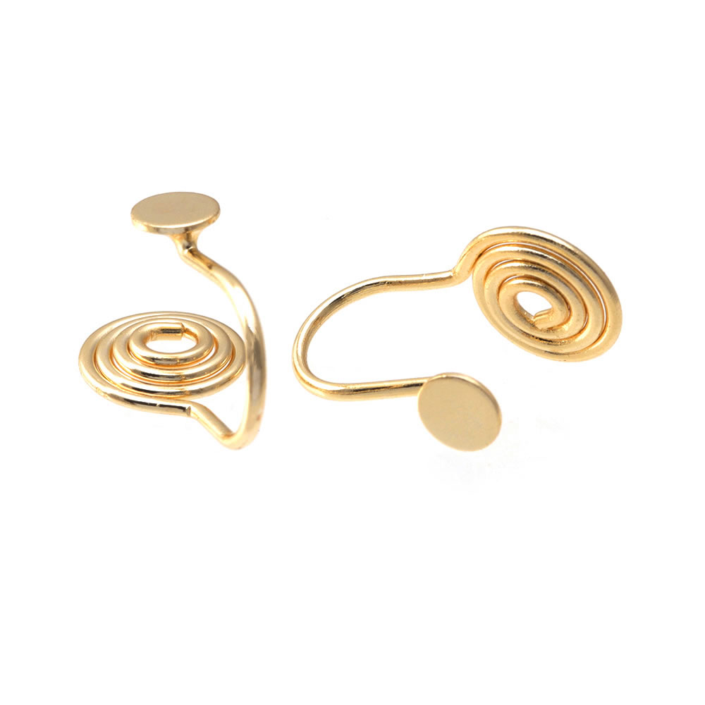 4MM~14MM Ottone color oro 18K  - Jewelry Making Tray recensione e prezzo