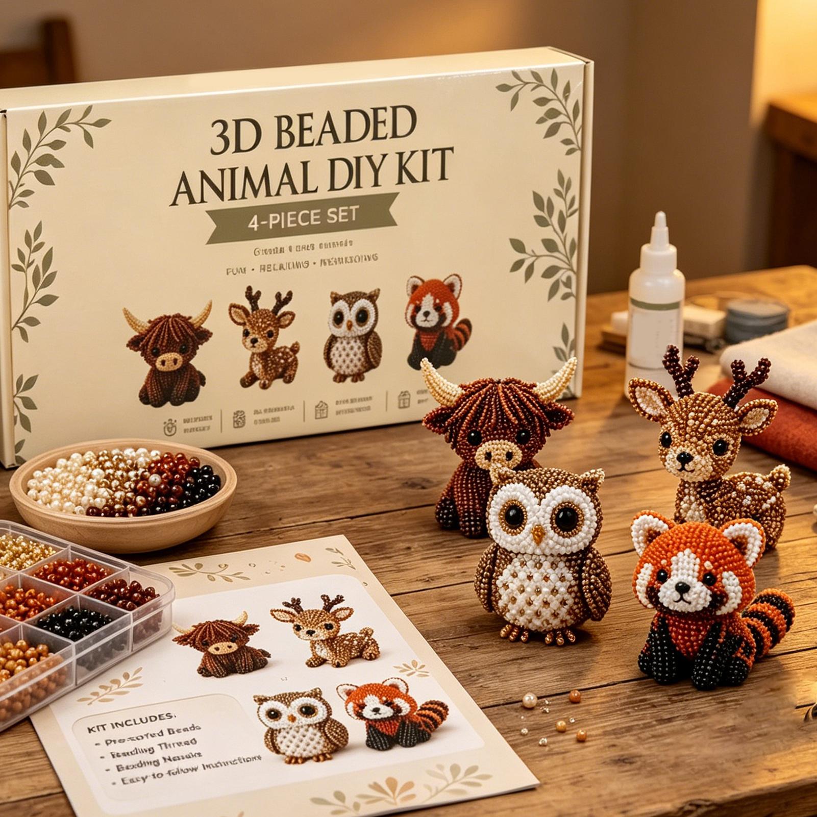 Set per Creazioni con Perline  - Jewelry Making For Beginners recensione e prezzo