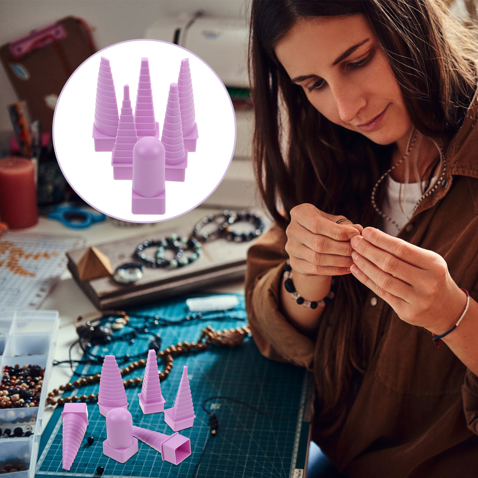 Set di Strumenti per Avvolgime - Jewelry Making Tool Kit recensione e prezzo