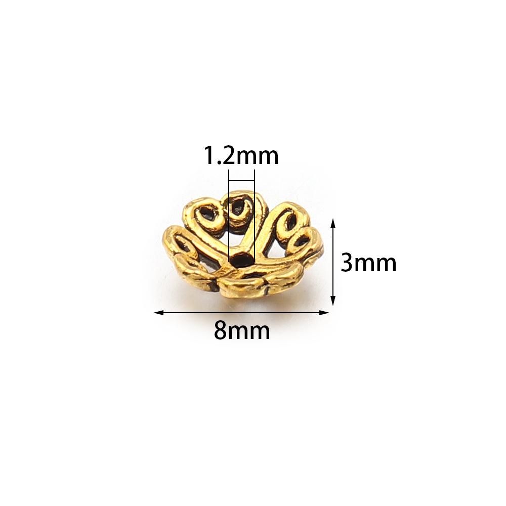100 pz. Tappi per Perline a Fi - Jewelry Making Tray recensione e prezzo