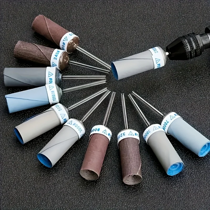 3-7 pz. Bastoncini di carta ve - Jewelry Making Rotary Tool recensione e prezzo