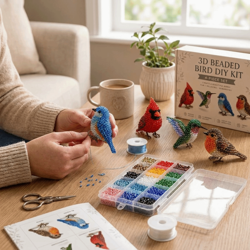Kit Fai-da-Te per Ricamo con P - Jewelry Making Education recensione e prezzo