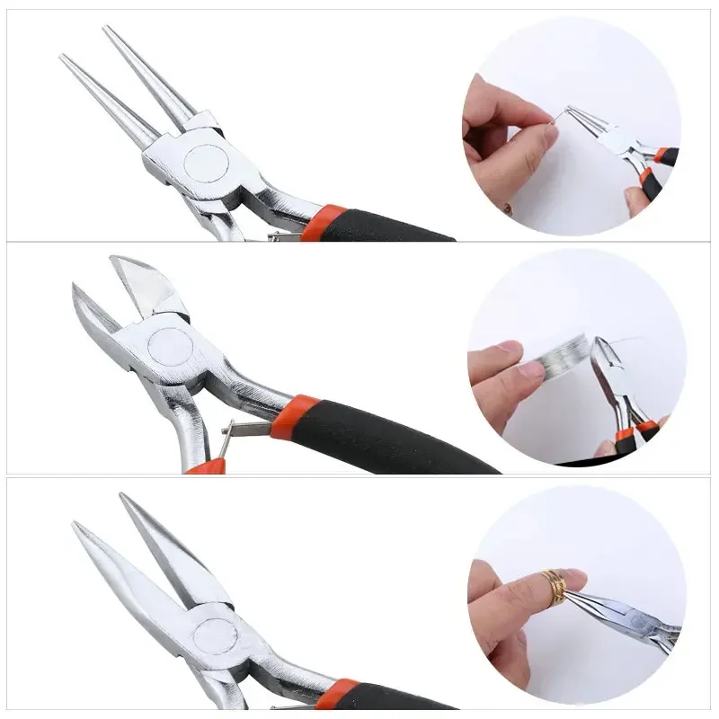 Kit di forniture per la creazi - Jewelry Making Tool Kit recensione e prezzo