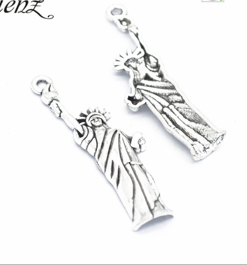 5 pz Pendenti E Ciondoli Statu - Jewelry Making New York recensione e prezzo