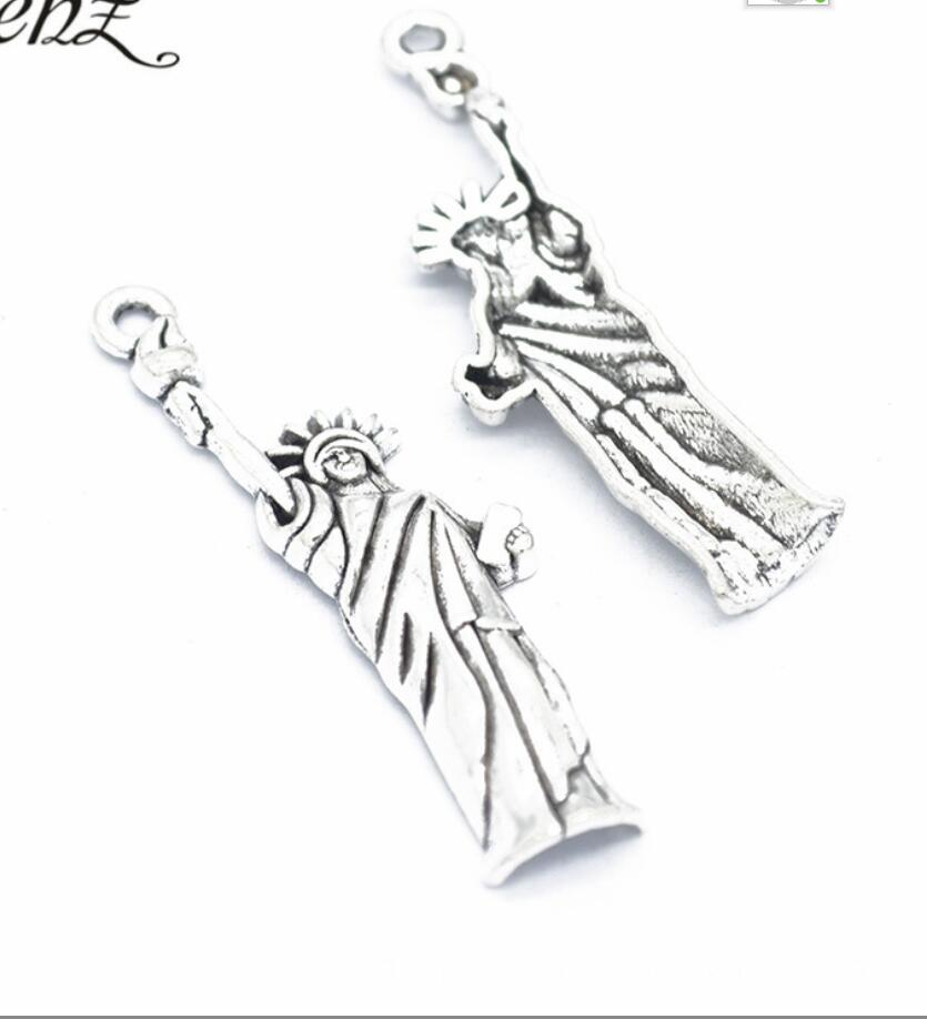 5 pz Pendenti E Ciondoli Statu - Jewelry Making New York recensione e prezzo