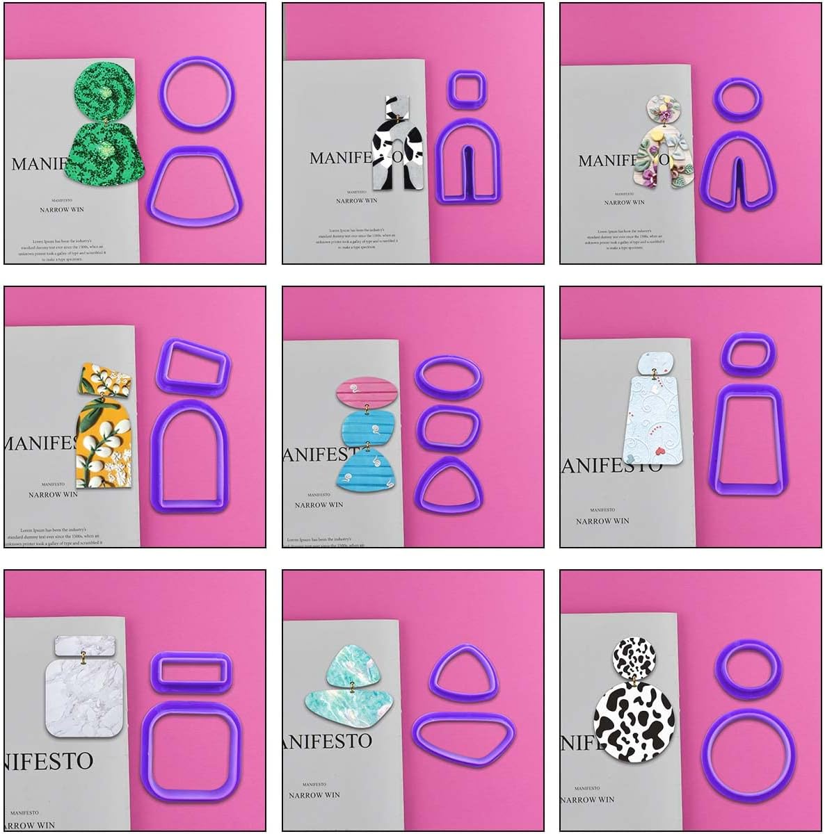 Kit per la creazione di orecch - Jewelry Making Tool Kit recensione e prezzo