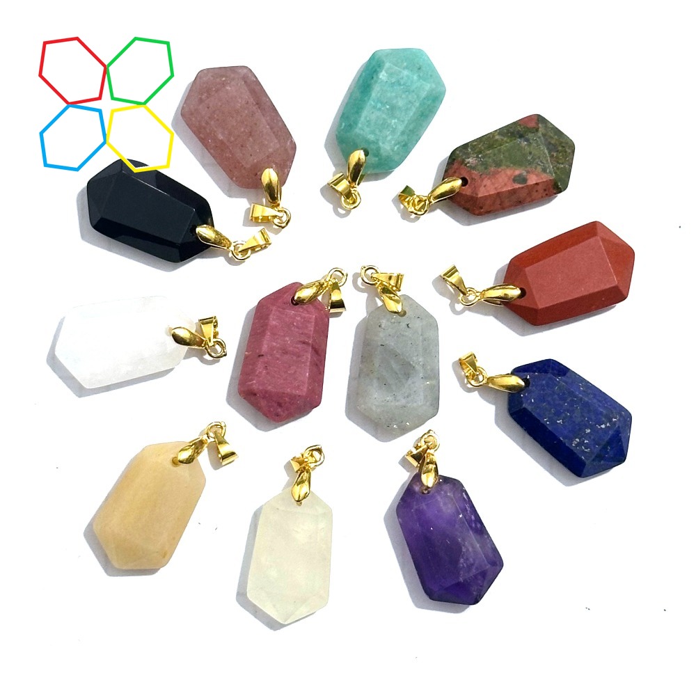 10 Pezzi di Ciondoli in Ametis - Jewelry Making Amazon recensione e prezzo