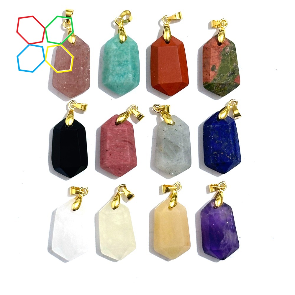 10 Pezzi di Ciondoli in Ametis - Jewelry Making Amazon recensione e prezzo