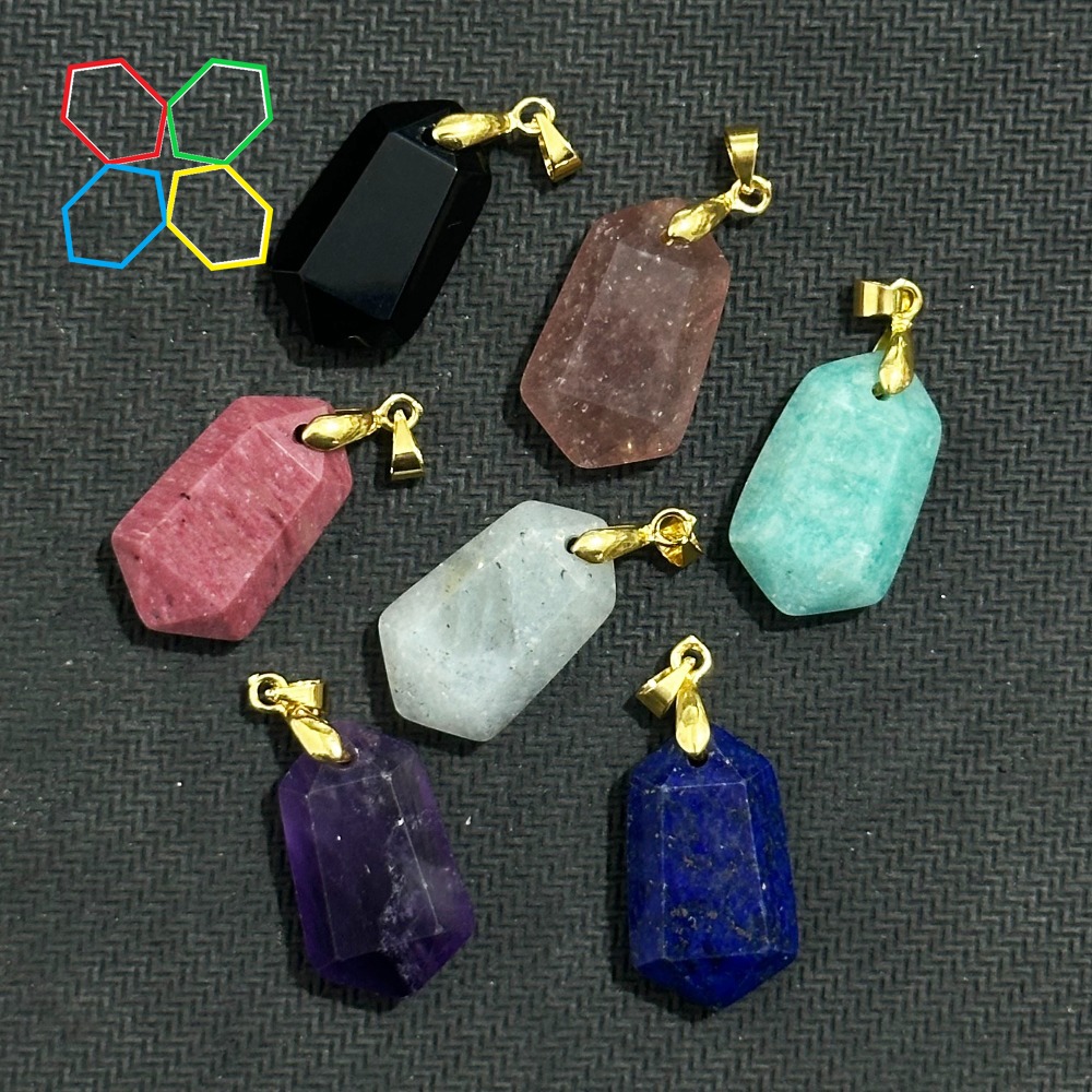 10 Pezzi di Ciondoli in Ametis - Jewelry Making Amazon recensione e prezzo