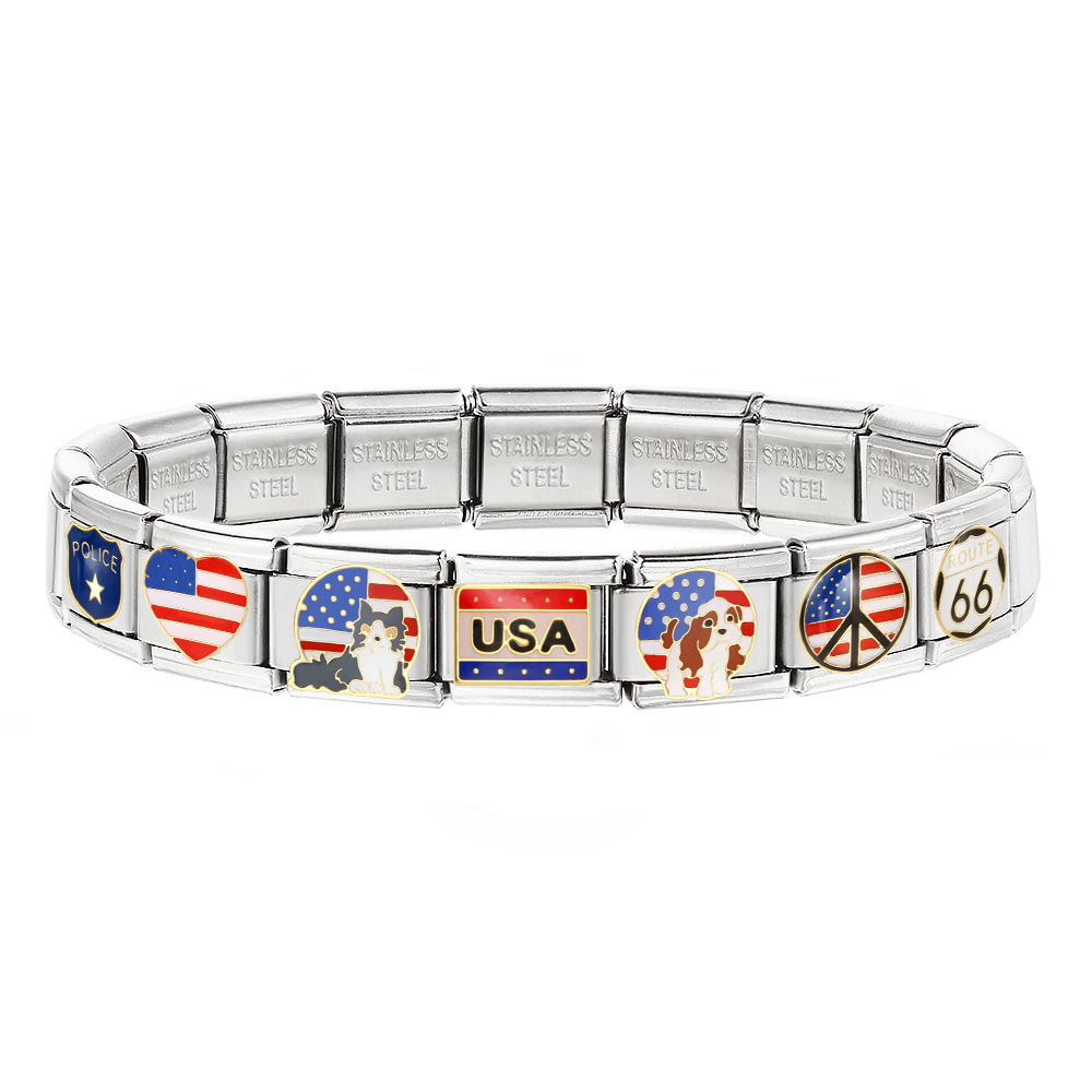 GEMOSA Nuovo Design USA Nazion - Jewelry Making New York recensione e prezzo