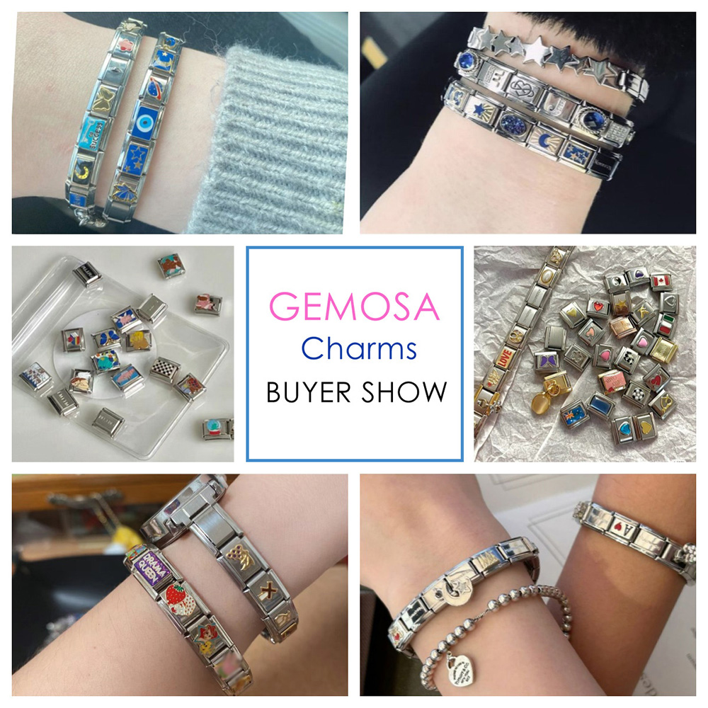 GEMOSA Nuovo Design USA Nazion - Jewelry Making New York recensione e prezzo
