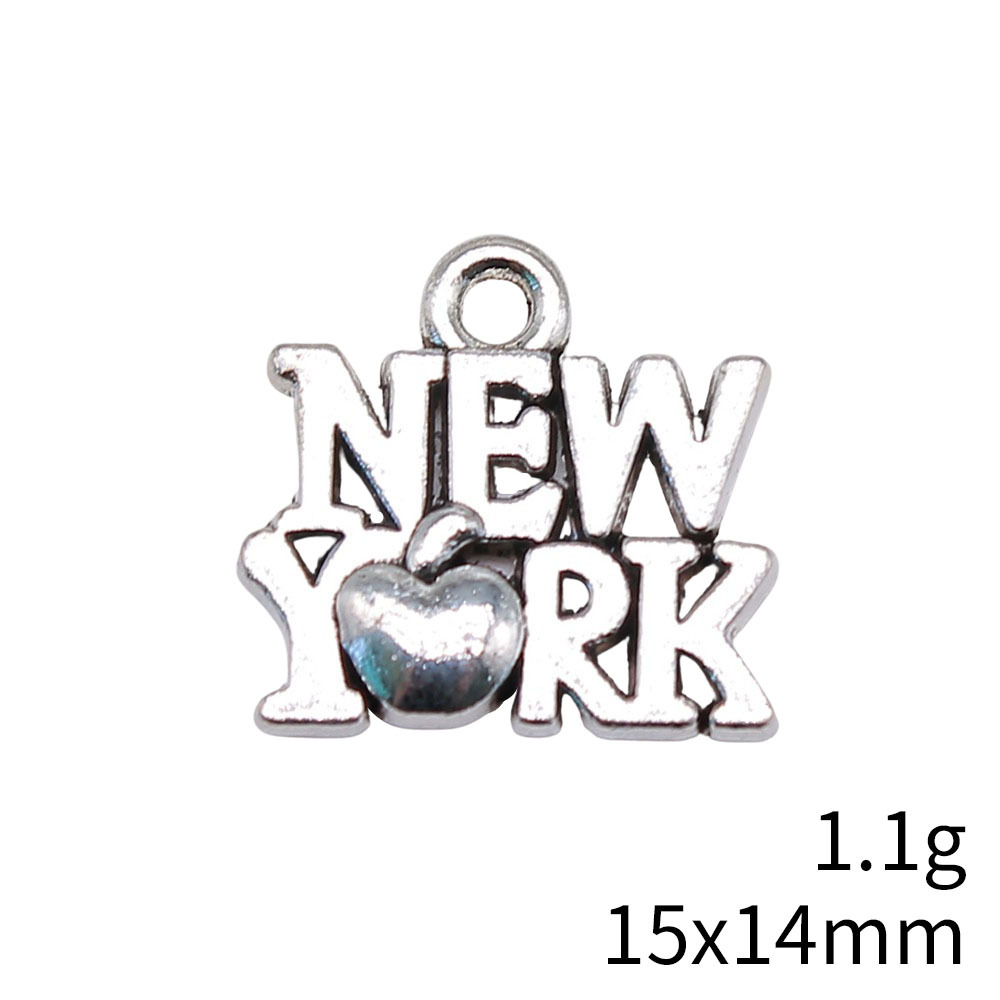 40 pezzi 15x14mm (0,59x0,55 po - Jewelry Making New York recensione e prezzo