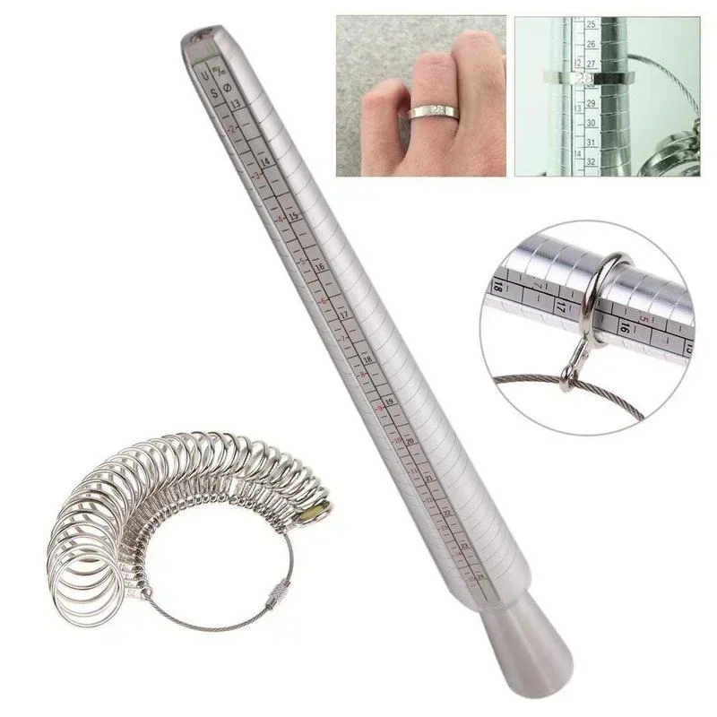 2 Pezzi Base Quadrata Piatta i - Ring Blank Adjustable recensione e prezzo