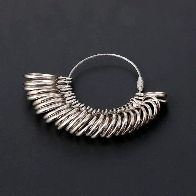 2 Pezzi Base Quadrata Piatta i - Ring Blank Adjustable recensione e prezzo