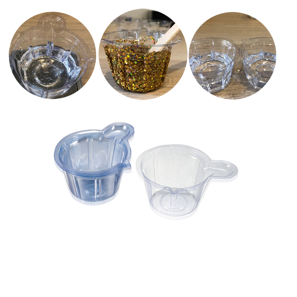 20-200 pz 40 ml di Plastica Ta - Jewelry Making Education recensione e prezzo