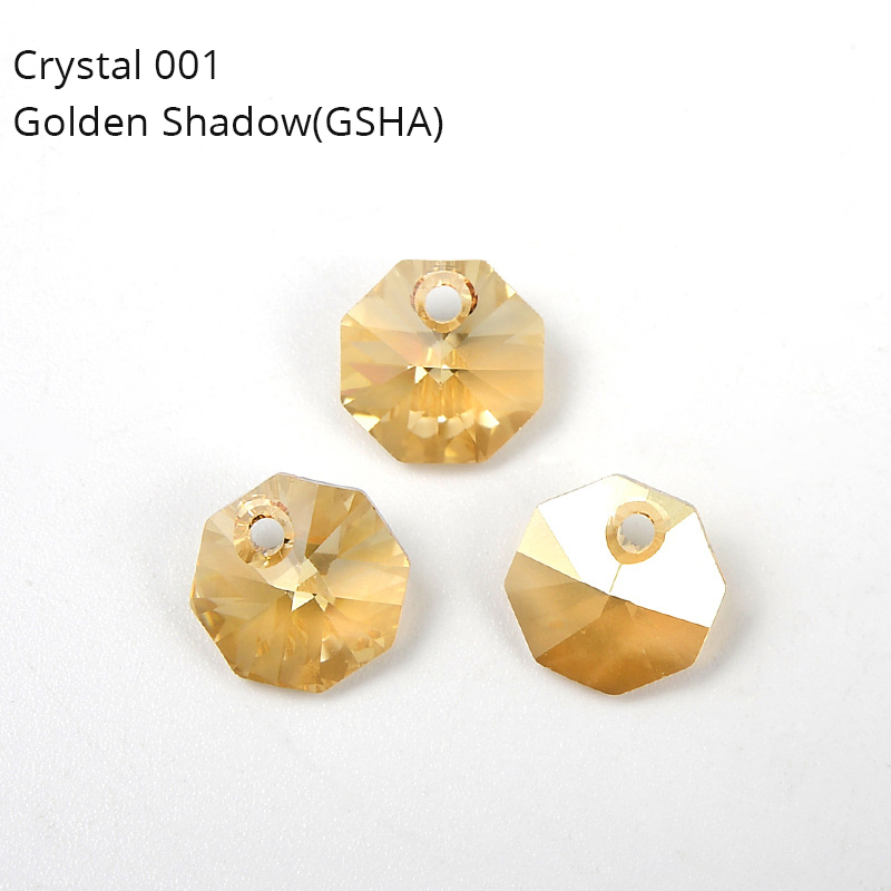 6401 Cristalli pendenti ottago - Jewelry Making At Home recensione e prezzo