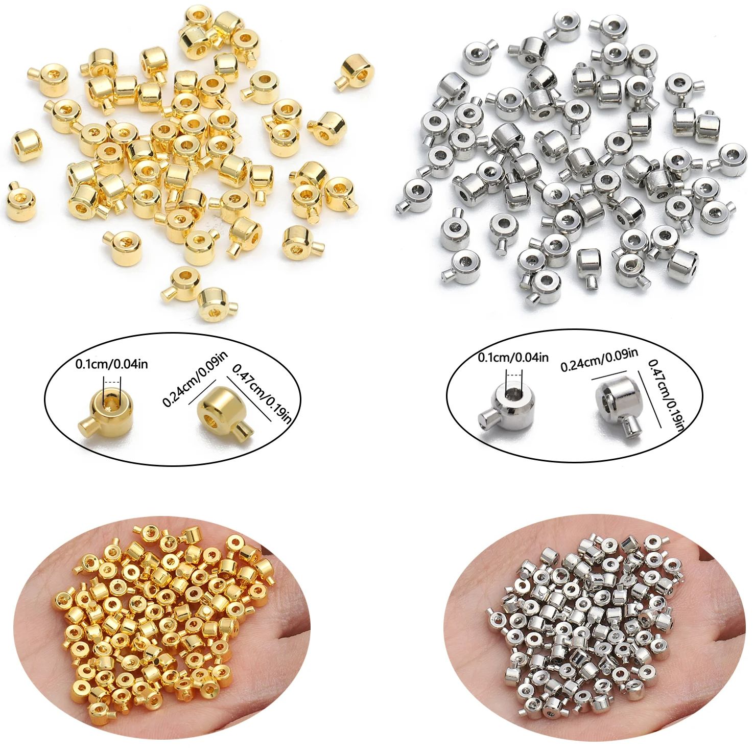 10 Pz/lotto Posizionamento In  - Jewelry Making Rotary Tool recensione e prezzo