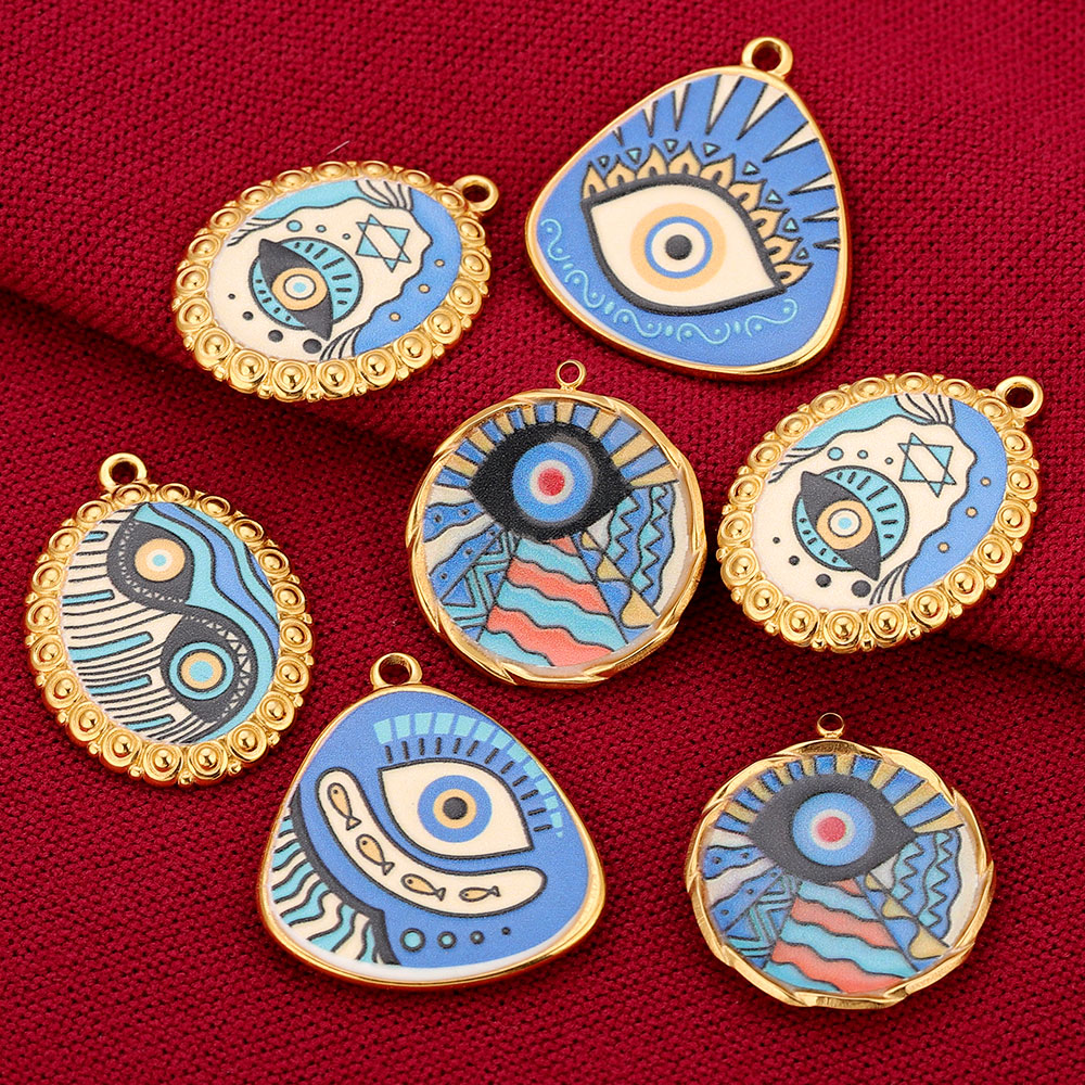 3 pezzi connettore in acciaio  - Jewelry Making Quotes recensione e prezzo