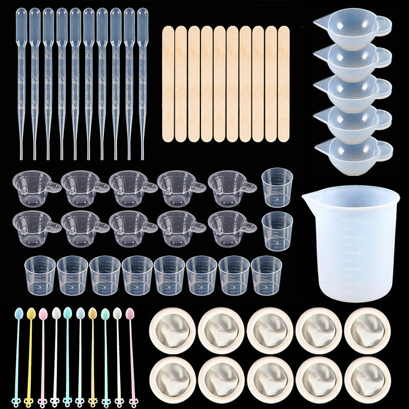 Kit di strumenti in resina epo - Jewelry Making Tool Kit recensione e prezzo