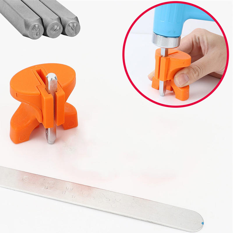 1 Pezzo Supporto per Punzone a - Jewelry Making Education recensione e prezzo