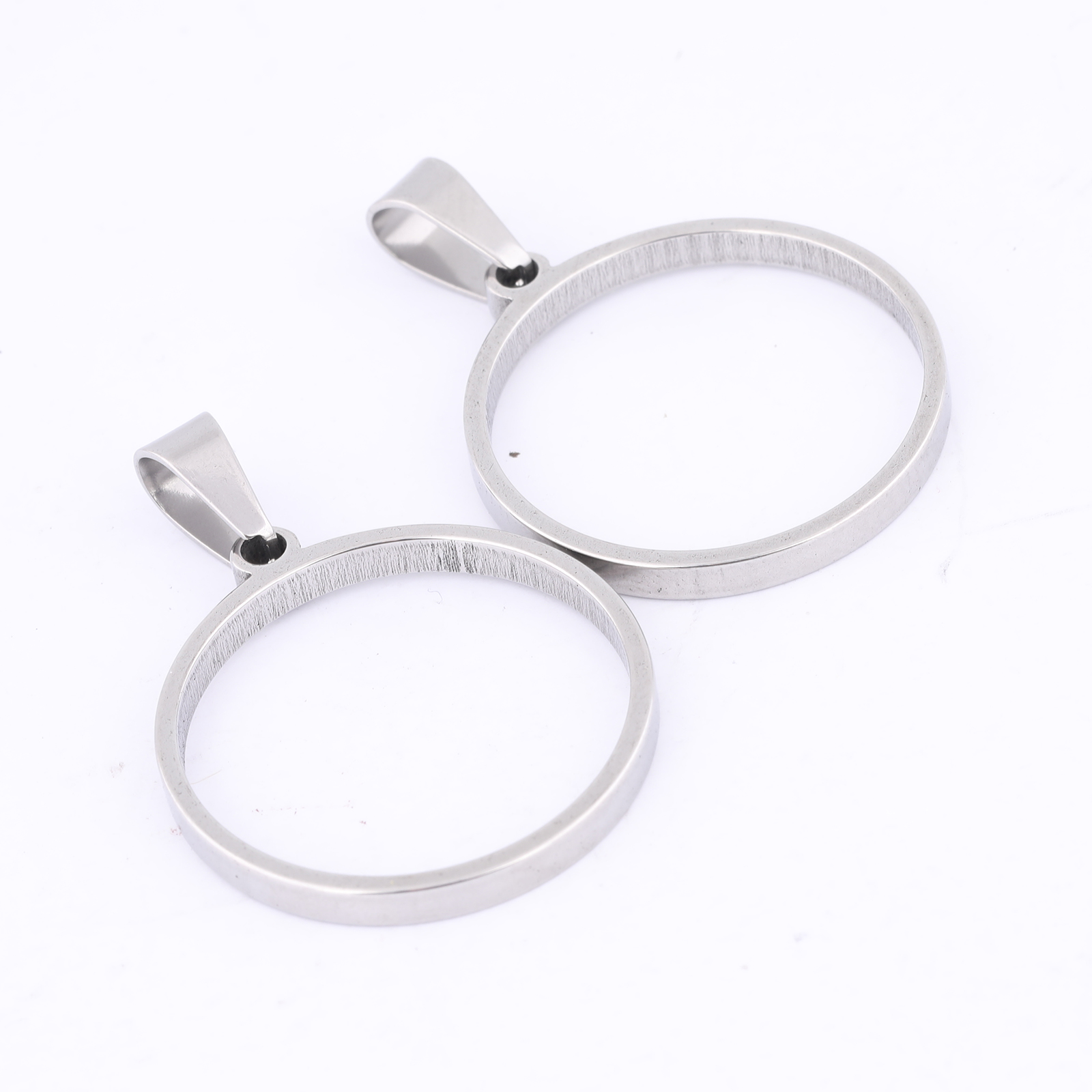 10 pz 25mm Rotondo Cornice Ape - Pendant Blank Bezel recensione e prezzo