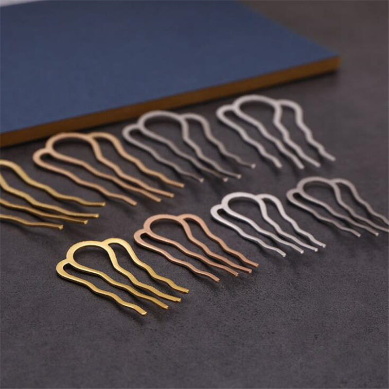 5 pezzi a forma di U forcella  - Jewelry Making Education recensione e prezzo