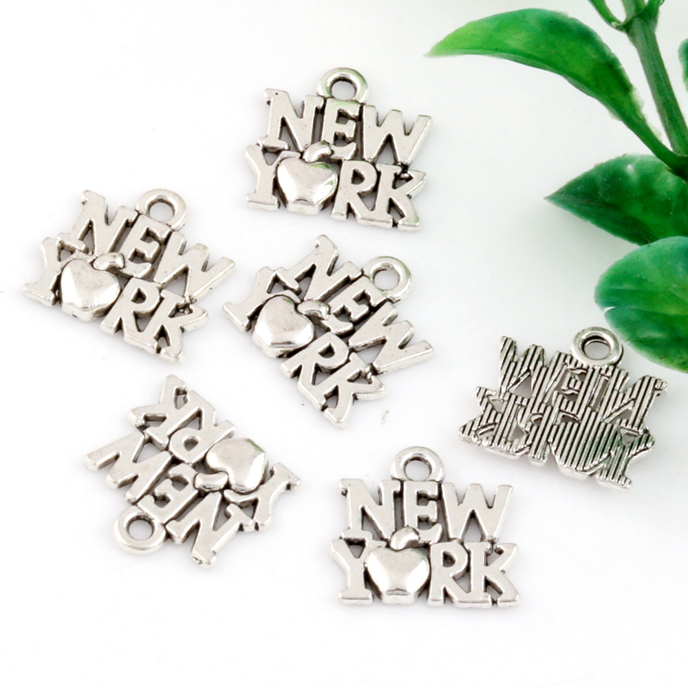 30 pendenti con ciondoli in le - Jewelry Making New York recensione e prezzo