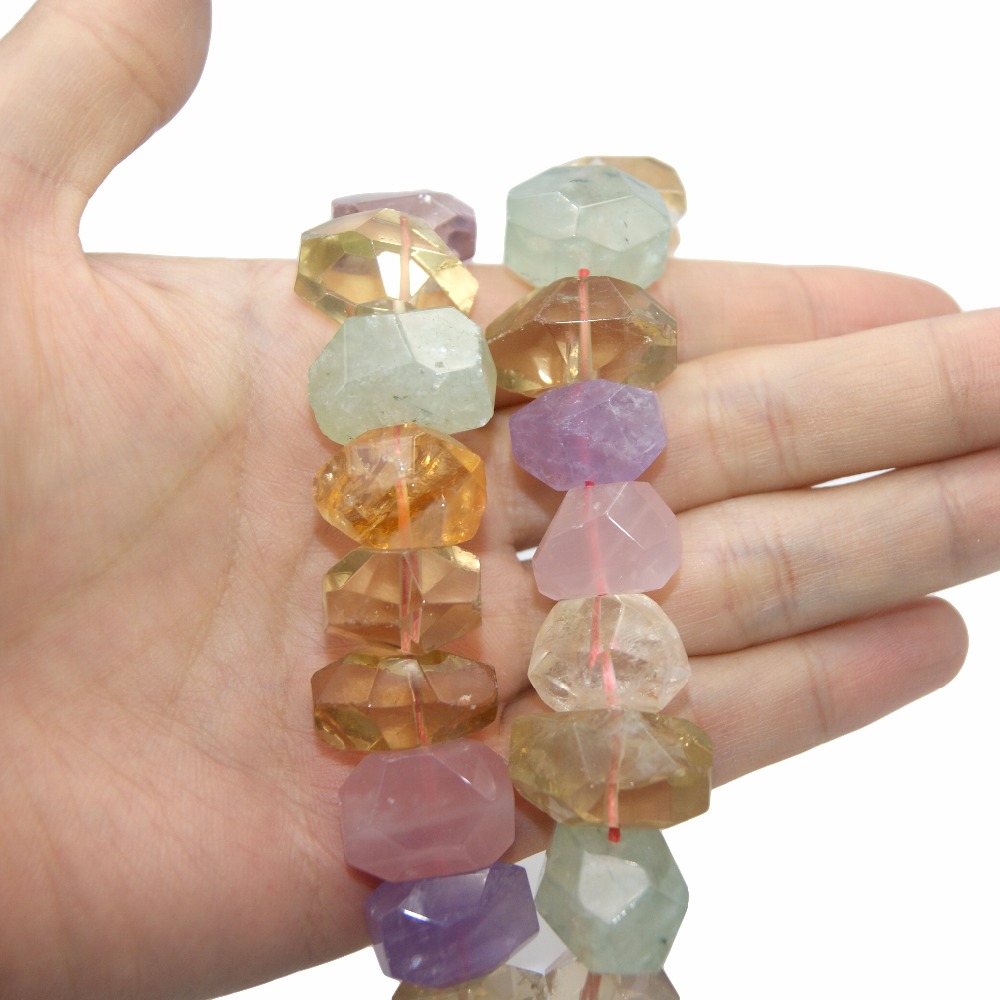 Pietra naturale forma irregola - Jewelry Making Amazon recensione e prezzo
