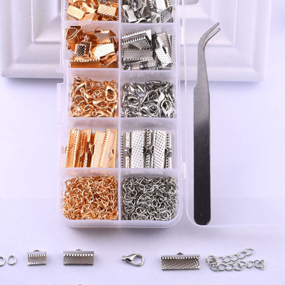 Kit di 371 Pezzi per Creazione - Jewelry Making Tool Kit recensione e prezzo