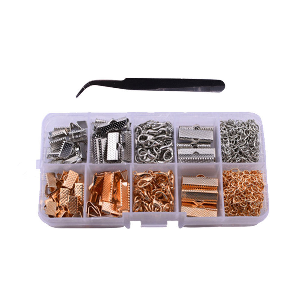 Kit di 371 Pezzi per Creazione - Jewelry Making Tool Kit recensione e prezzo