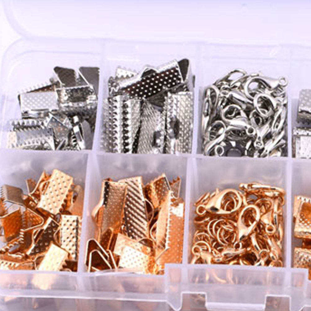 Kit di 371 Pezzi per Creazione - Jewelry Making Tool Kit recensione e prezzo