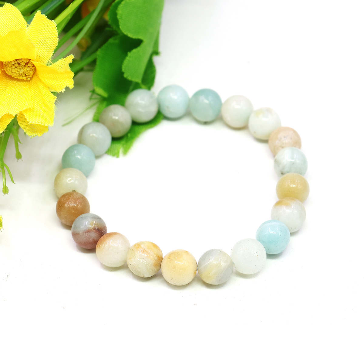 Bracciale con perle di agata o - Jewelry Making Amazon recensione e prezzo