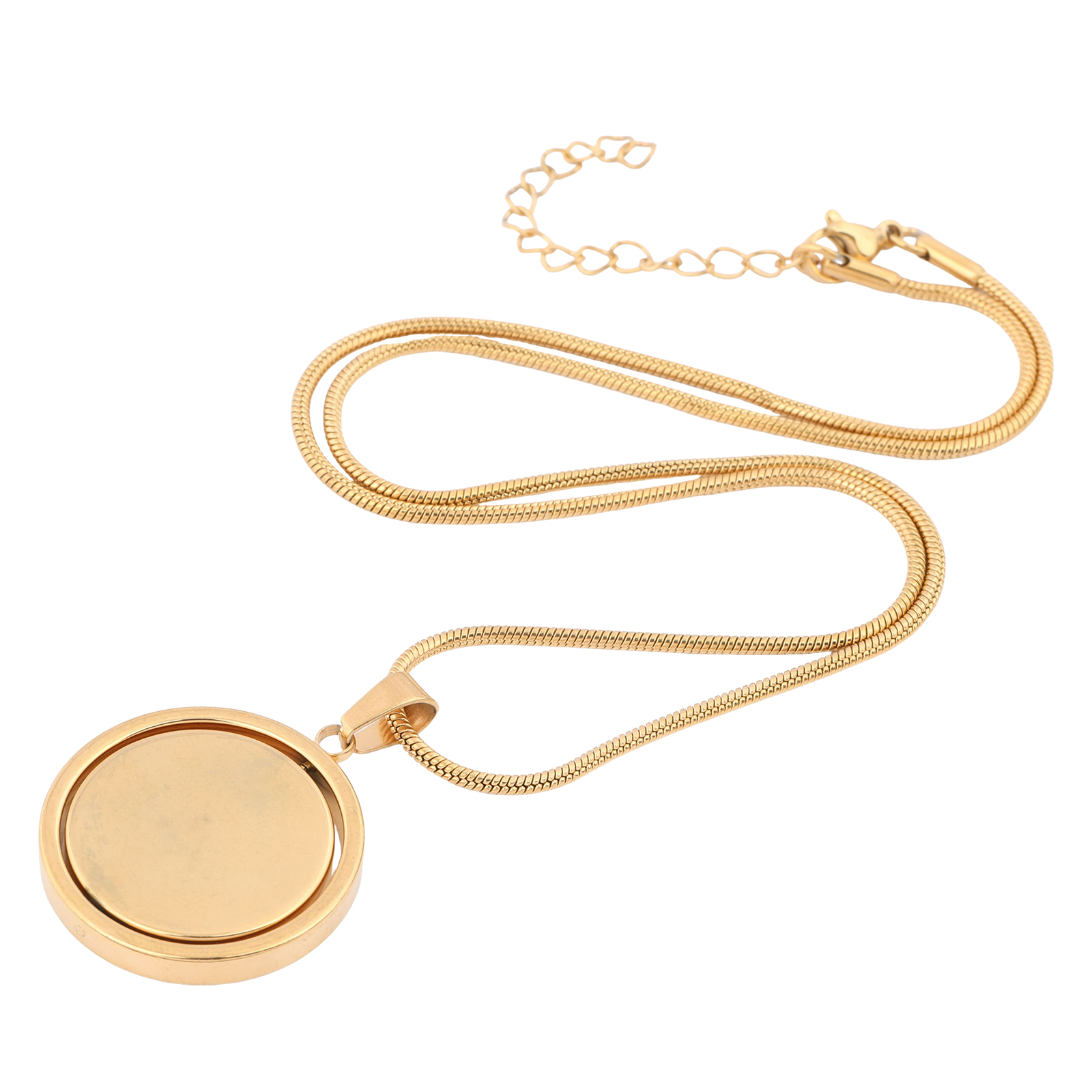 2 Pezzi Ciondolo Rotante in Ac - Jewelry Making Tray recensione e prezzo