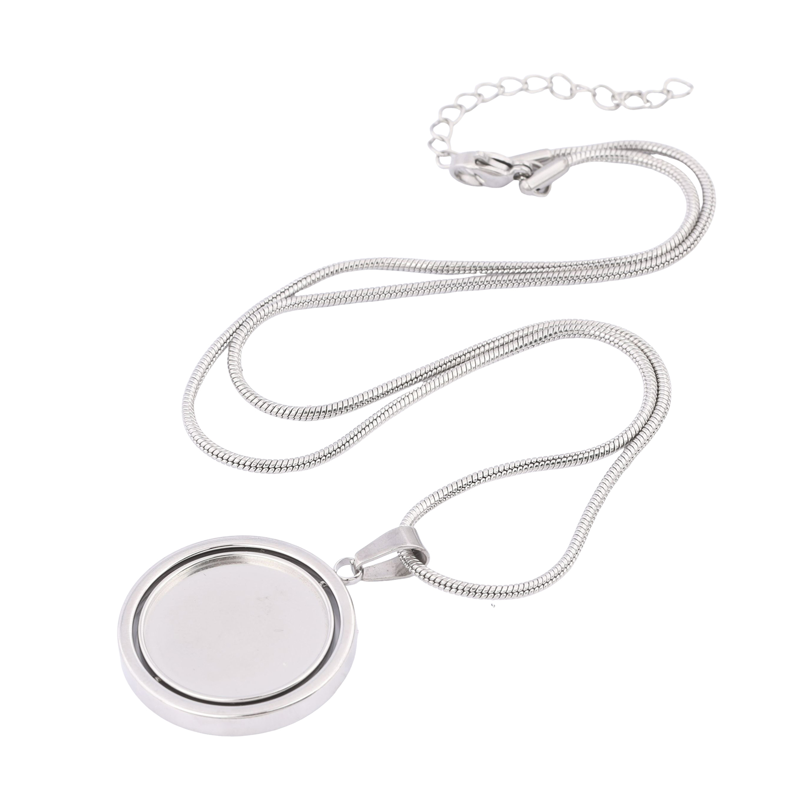 2 Pezzi Ciondolo Rotante in Ac - Jewelry Making Tray recensione e prezzo