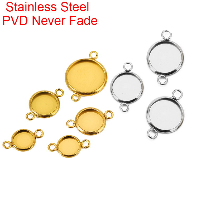 20 Pezzi Base per Ciondoli e B - Jewelry Making Tray recensione e prezzo