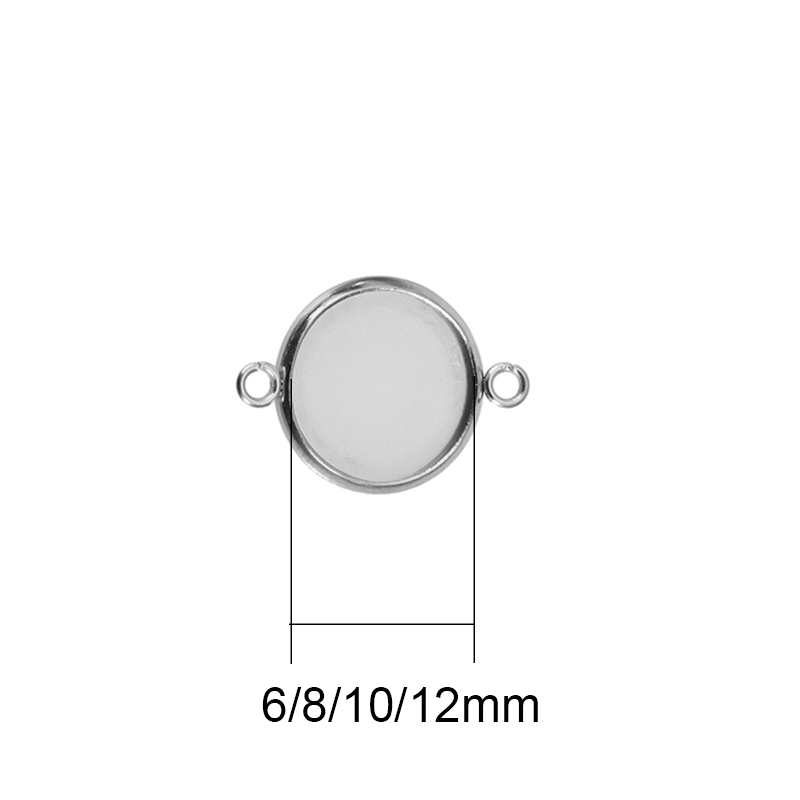 20 Pezzi Base per Ciondoli e B - Jewelry Making Tray recensione e prezzo